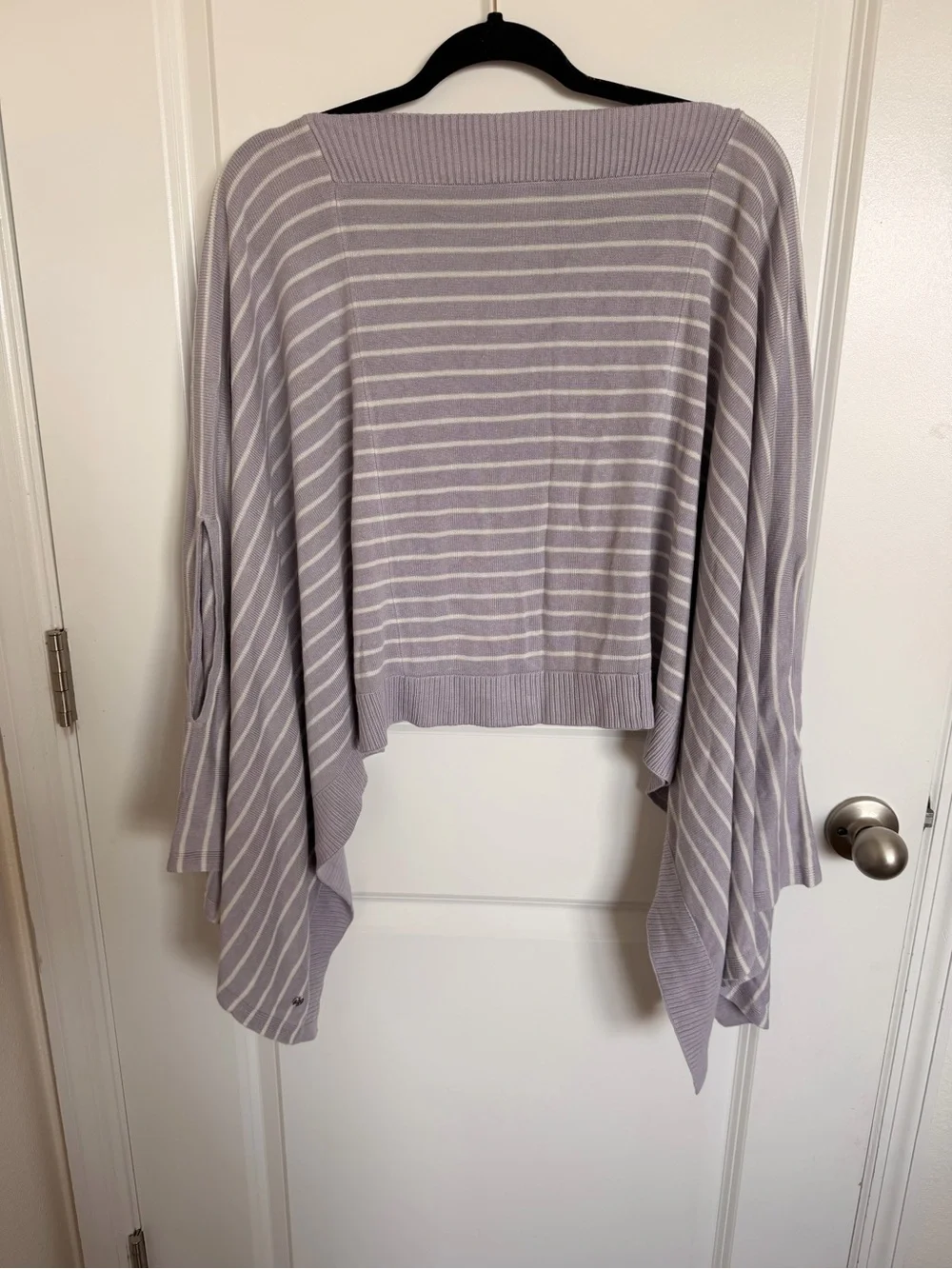 Lululemon Forward Flow Poncho One Size
